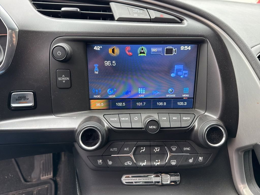 Used 2019 Chevrolet Corvette Grand Sport image 8