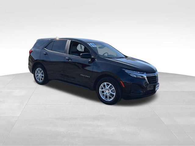 Certified 2024 Chevrolet Equinox LS w/ LS Convenience Package video 2
