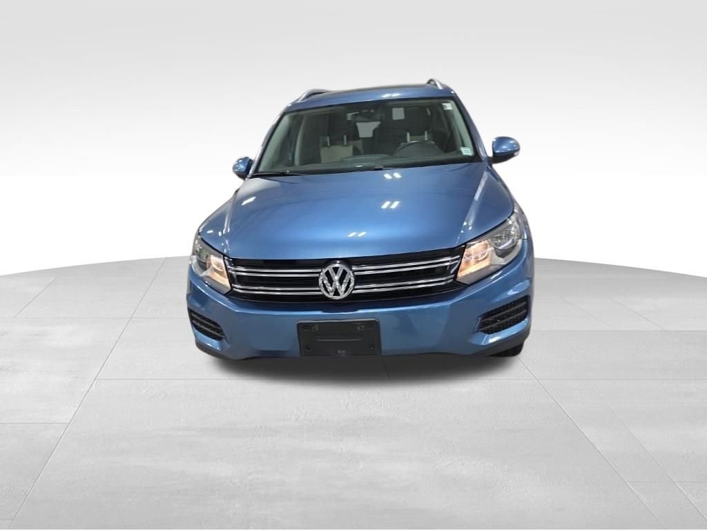 Used 2017 Volkswagen Tiguan Wolfsburg Edition image 12