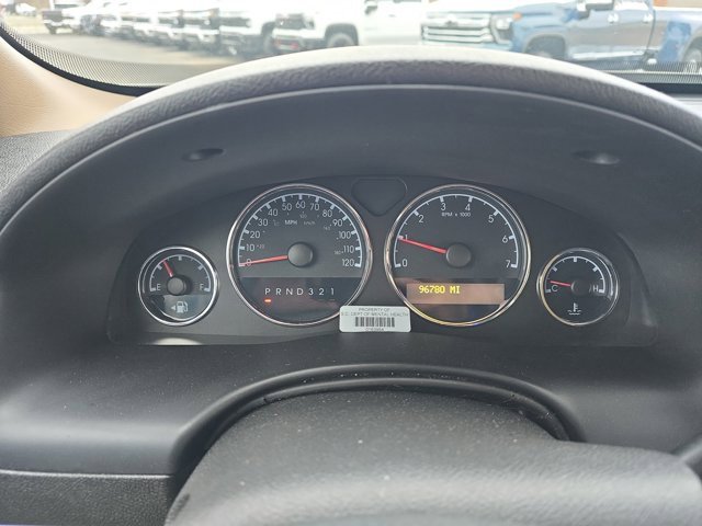 Used 2008 Chevrolet Uplander LS image 20