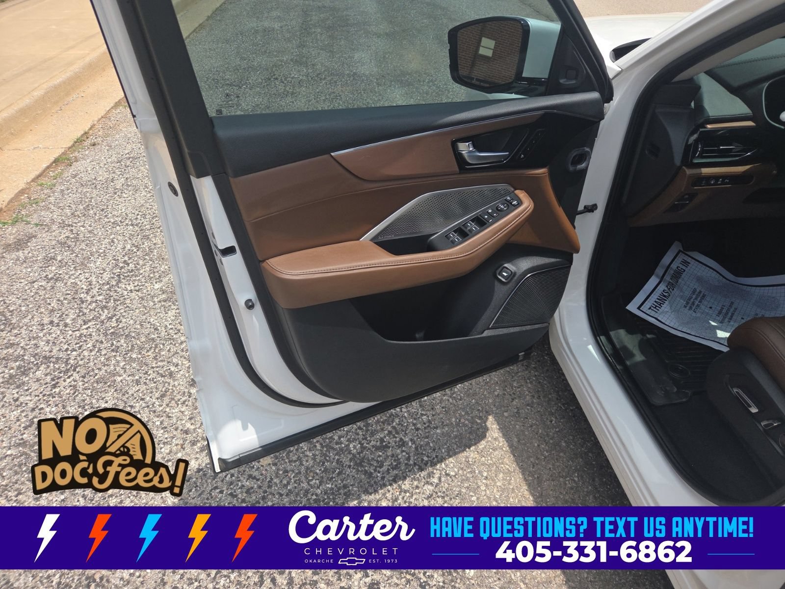 Used 2024 Acura MDX FWD w/ Technology Package image 12