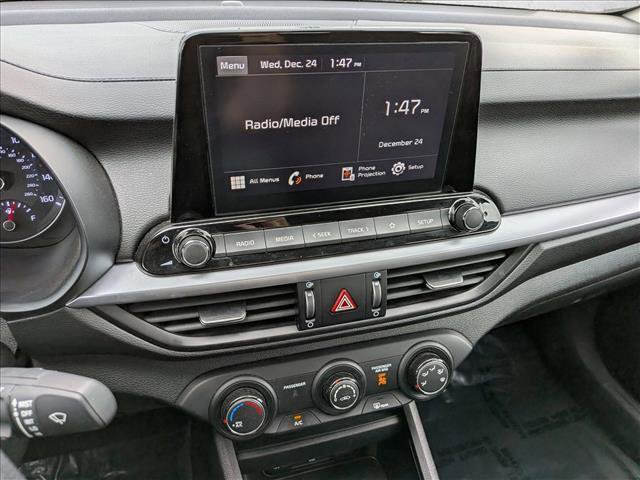 Used 2024 Kia Forte LXS image 12