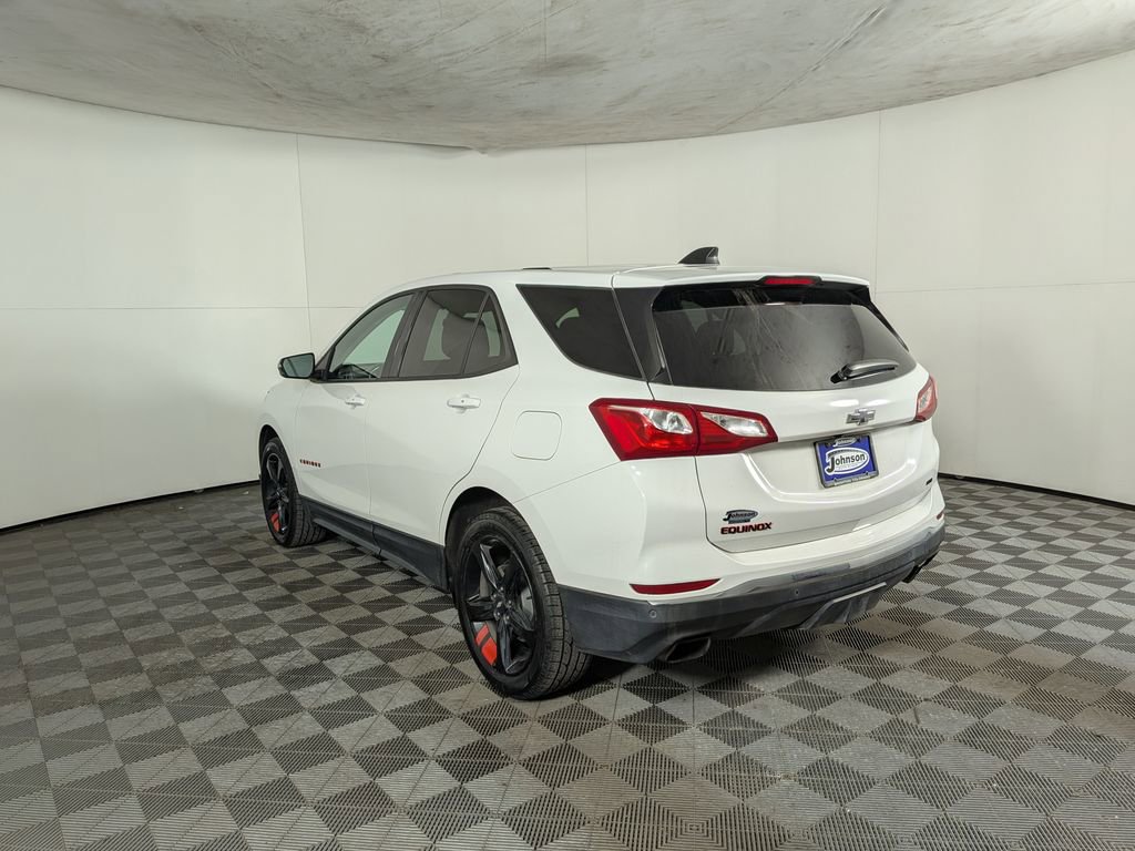 Used 2019 Chevrolet Equinox LT image 4