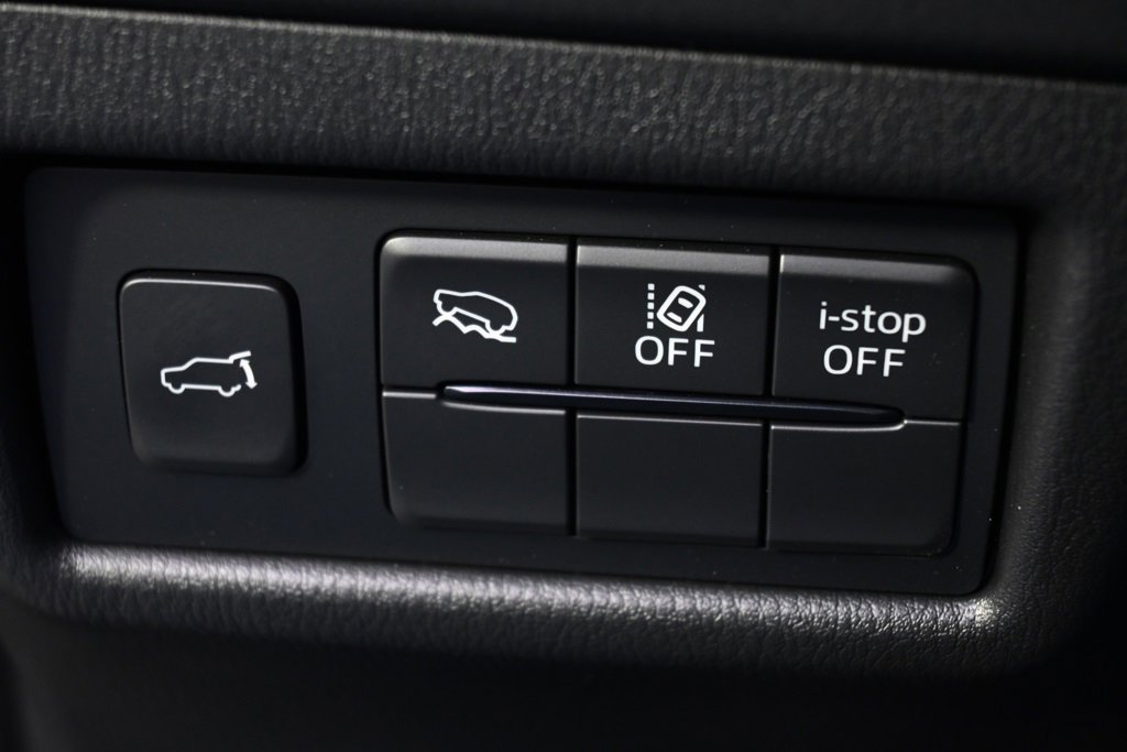 Certified 2025 MAZDA CX-5 AWD 2.5 S w/ Preferred Package image 25