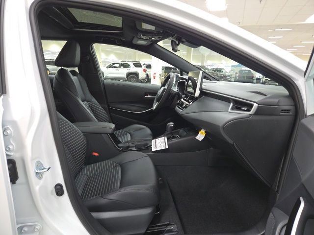 New 2026 Toyota Corolla XSE FWD image 8