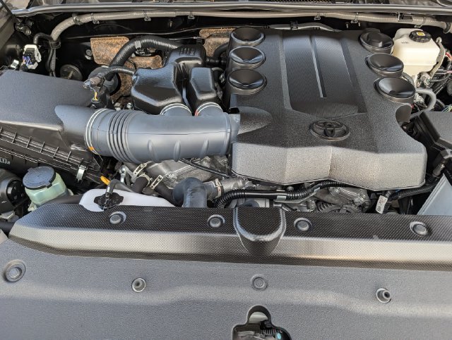 Used 2024 Toyota 4Runner TRD Pro AWD/4WD image 35