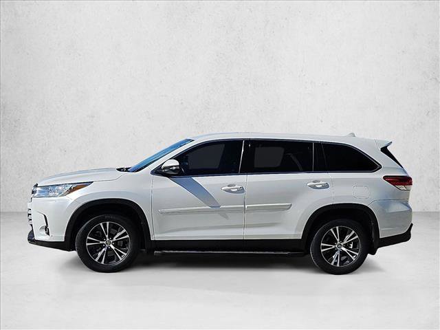Certified 2019 Toyota Highlander Plus FWD image 9