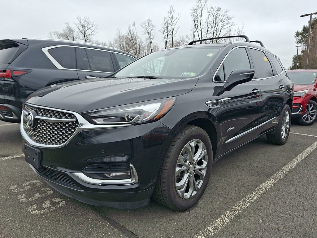 Used 2019 Buick Enclave Avenir w/ Avenir Technology Package image 3