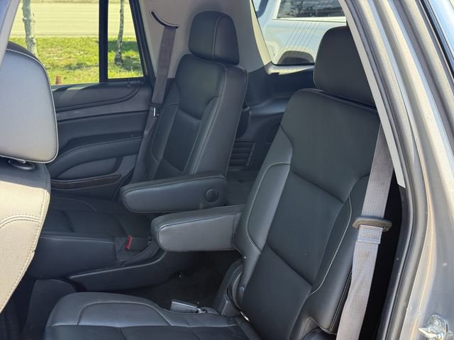 Used 2017 Chevrolet Tahoe LT w/ Max Trailering Package image 29