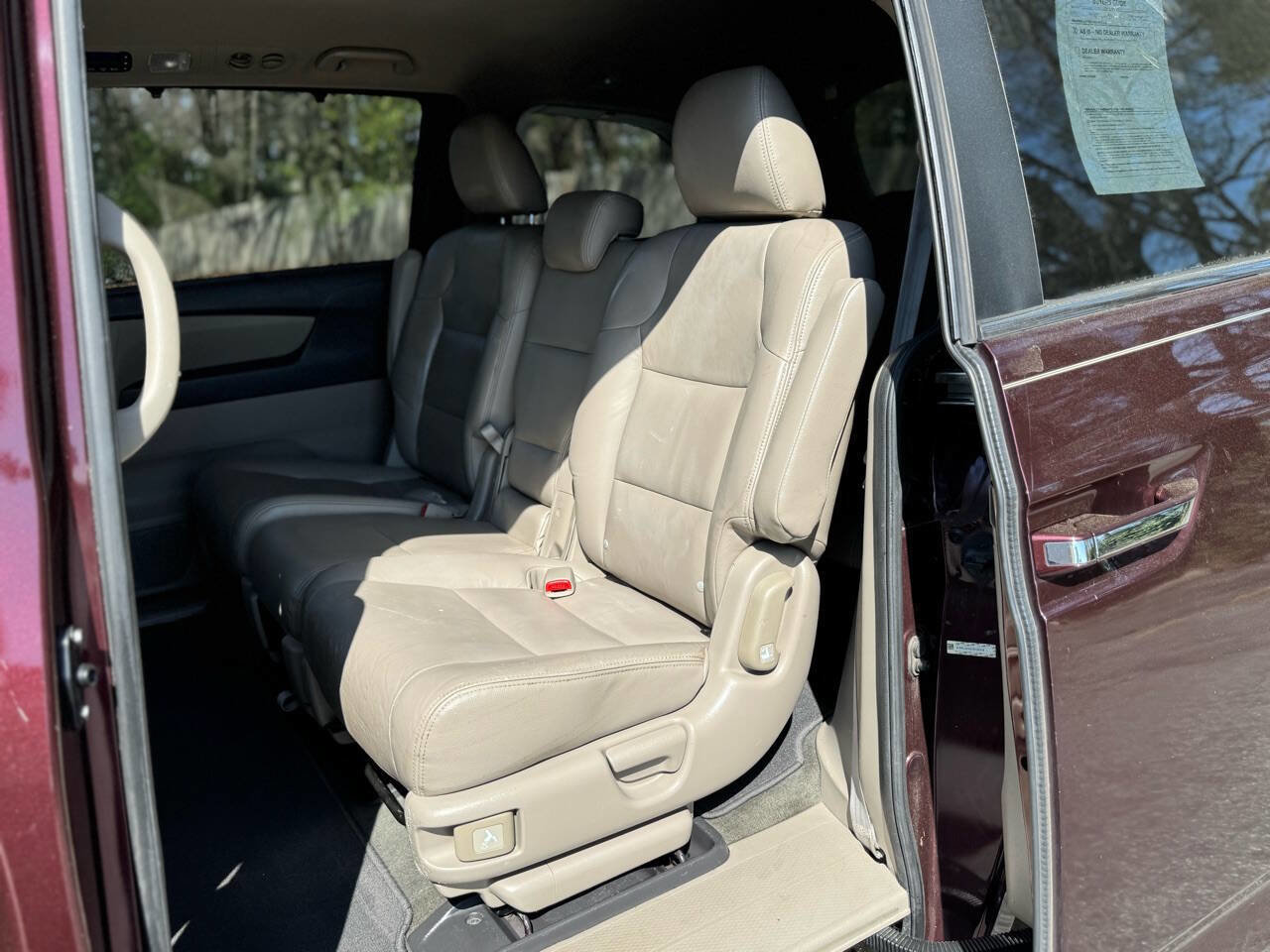 Used 2012 Honda Odyssey EX image 12