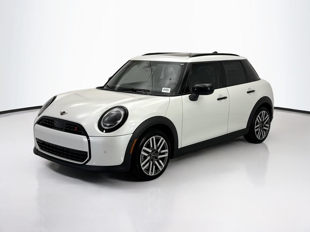 New 2026 MINI Cooper S FWD image 1