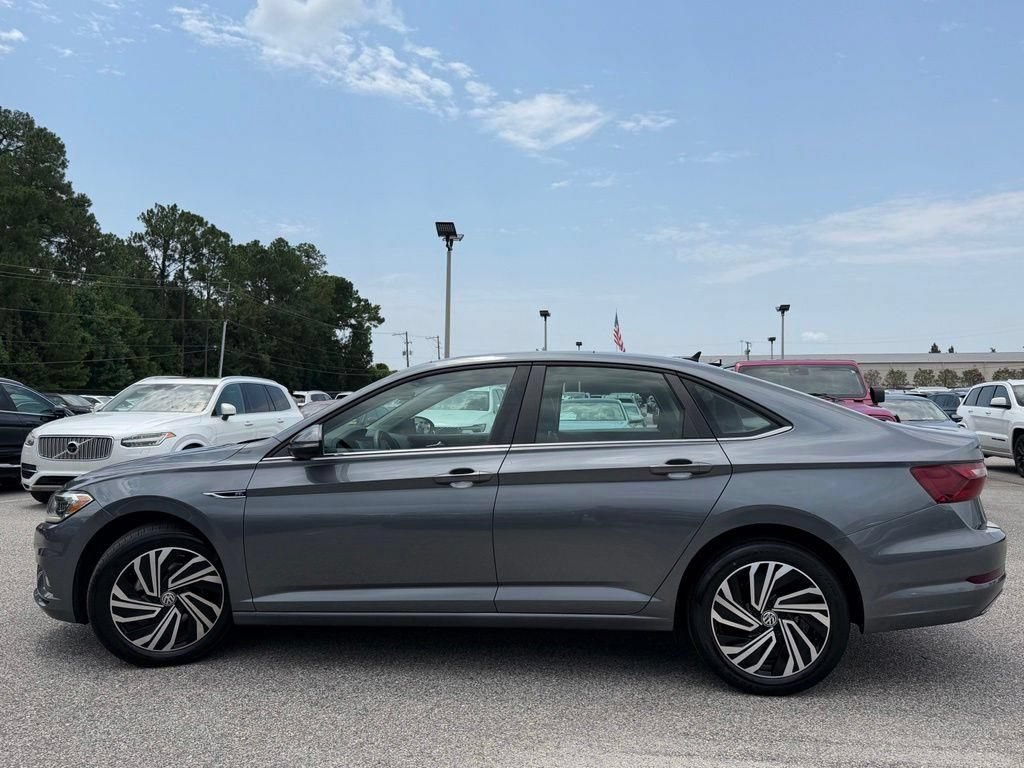 Used 2021 Volkswagen Jetta SEL Premium FWD image 7