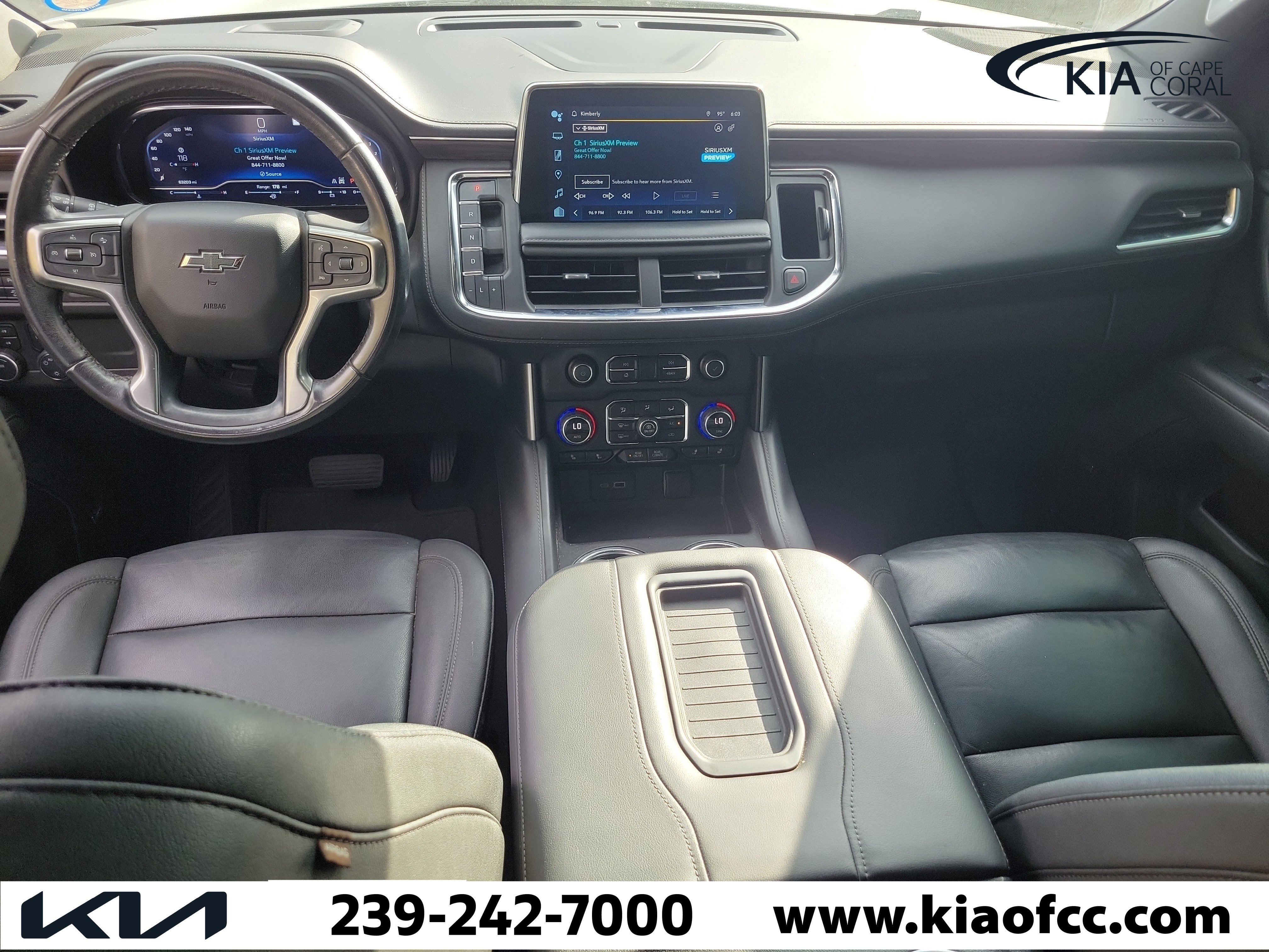 Used 2022 Chevrolet Tahoe Z71 image 12
