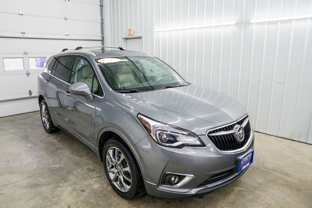 Used 2020 Buick Envision Essence w/ Experience Buick Package