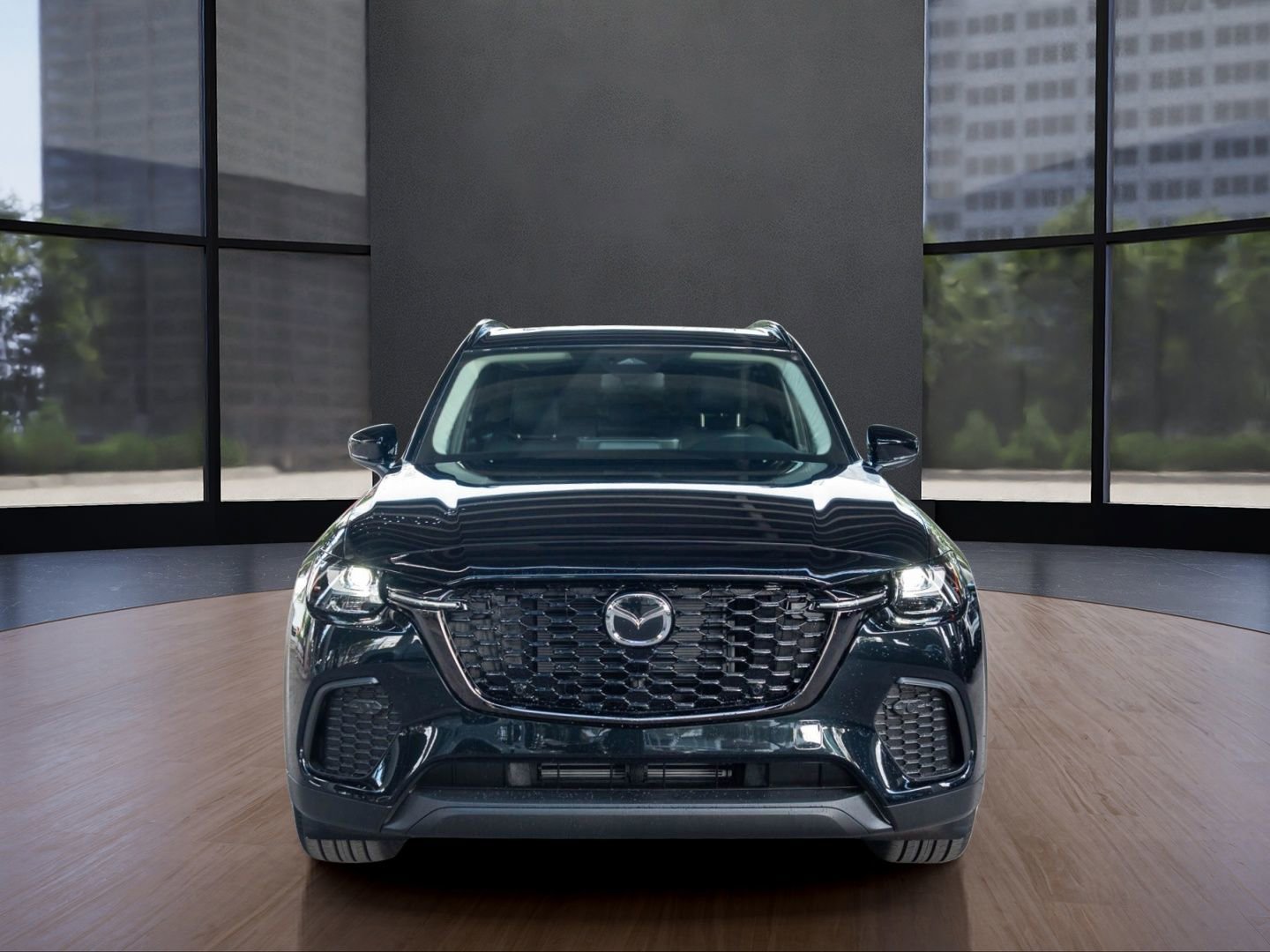 New 2026 MAZDA CX-70 3.3 Turbo w/ Preferred Package image 2