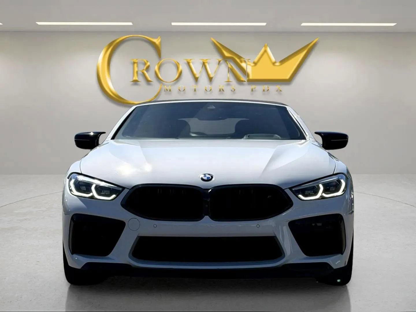 Used 2020 BMW M8 Competition w/ Driving Assistance Package image 4