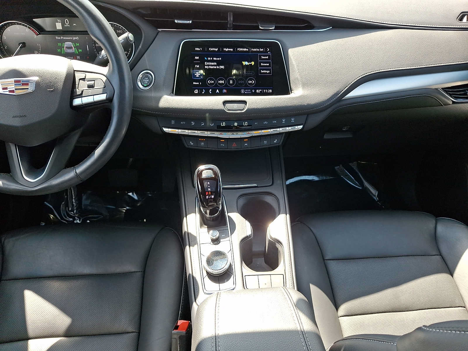 Certified 2023 Cadillac XT4 Premium Luxury AWD/4WD image 19