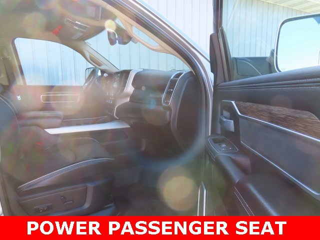 Used 2021 RAM 3500 Laramie image 24