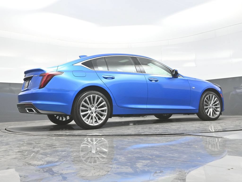 New 2026 Cadillac CT5 Premium Luxury AWD/4WD image 31
