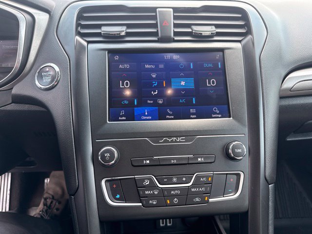 Used 2020 Ford Fusion SE w/ Equipment Group 151A FWD image 31