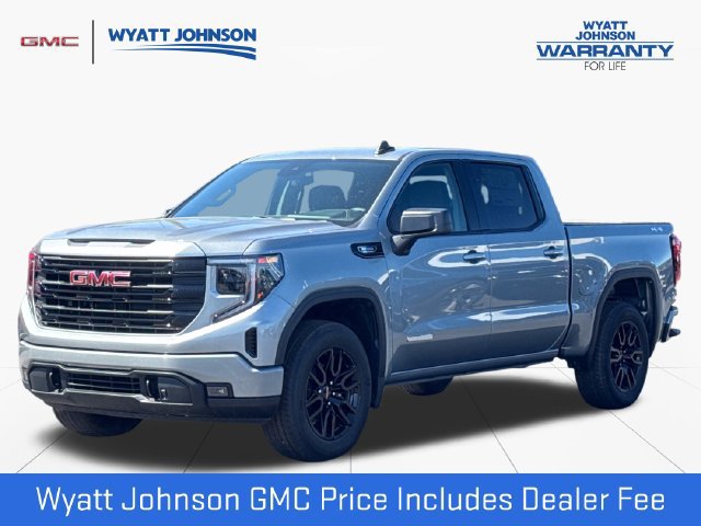 New 2026 GMC Sierra 1500 Elevation AWD/4WD 360° Tour