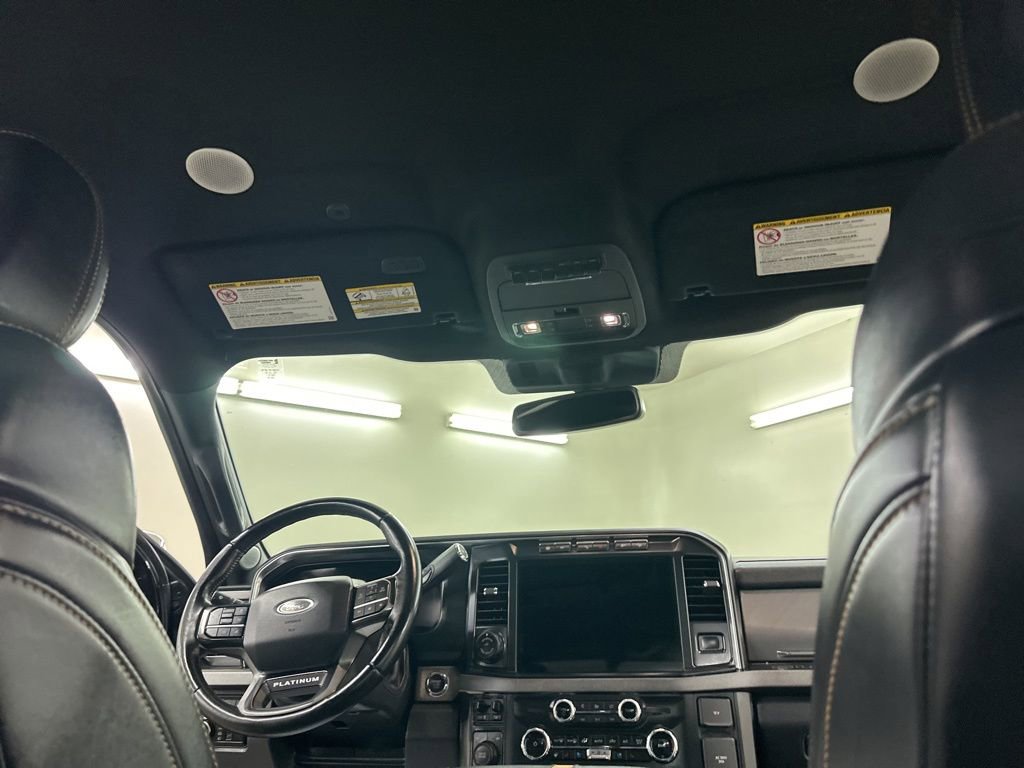 Used 2024 Ford F250 Platinum image 24