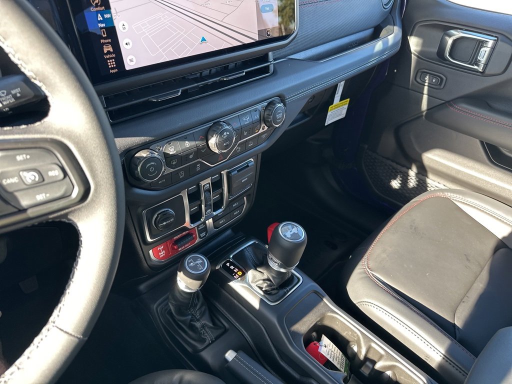 New 2026 Jeep Wrangler Unlimited image 74