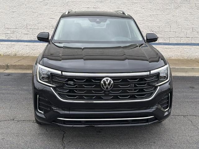 Used 2026 Volkswagen Atlas SEL Premium R-Line AWD/4WD image 2
