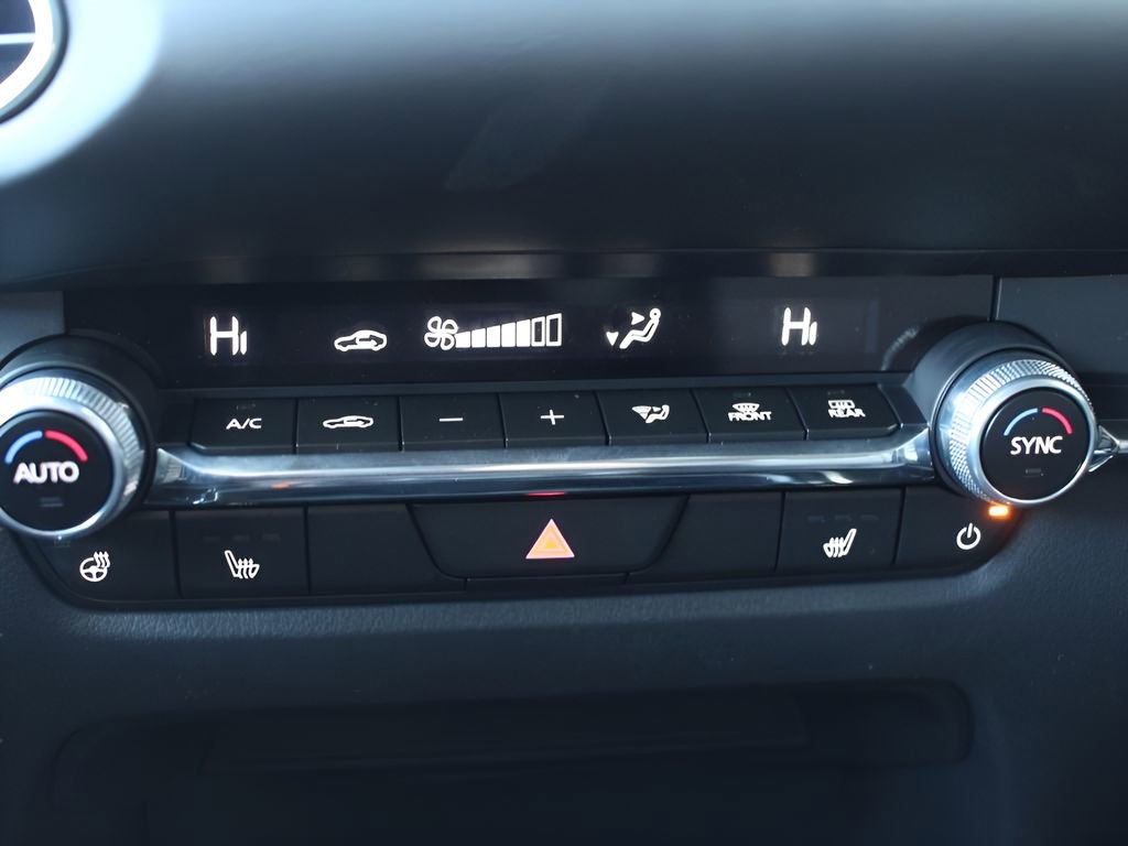 Used 2025 MAZDA CX-30 2.5 Turbo w/ Premium Plus Pkg image 16