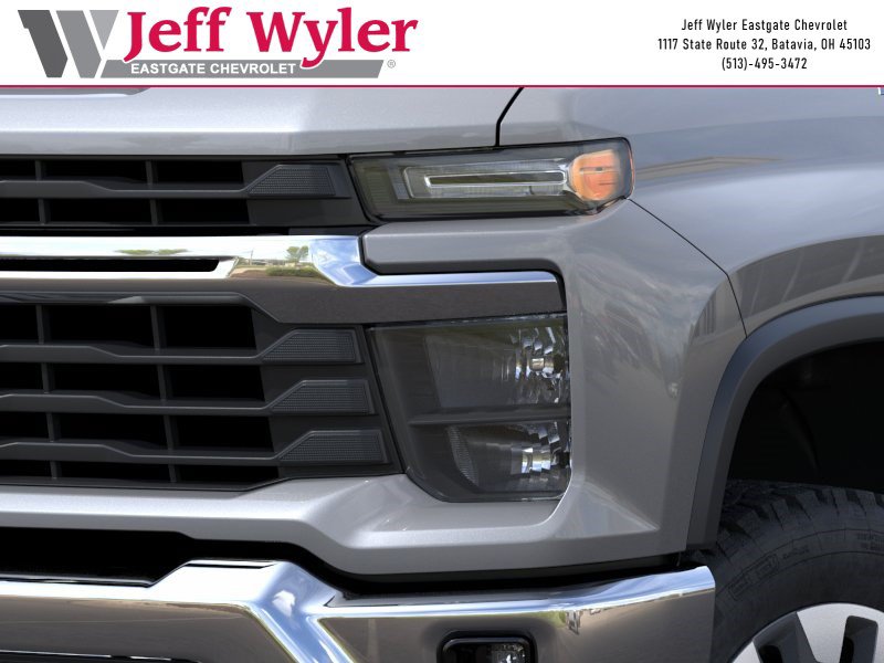 New 2026 Chevrolet Silverado 2500 LT AWD/4WD image 11