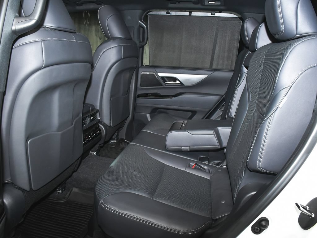 Used 2024 Lexus LX 600 F Sport AWD/4WD image 49