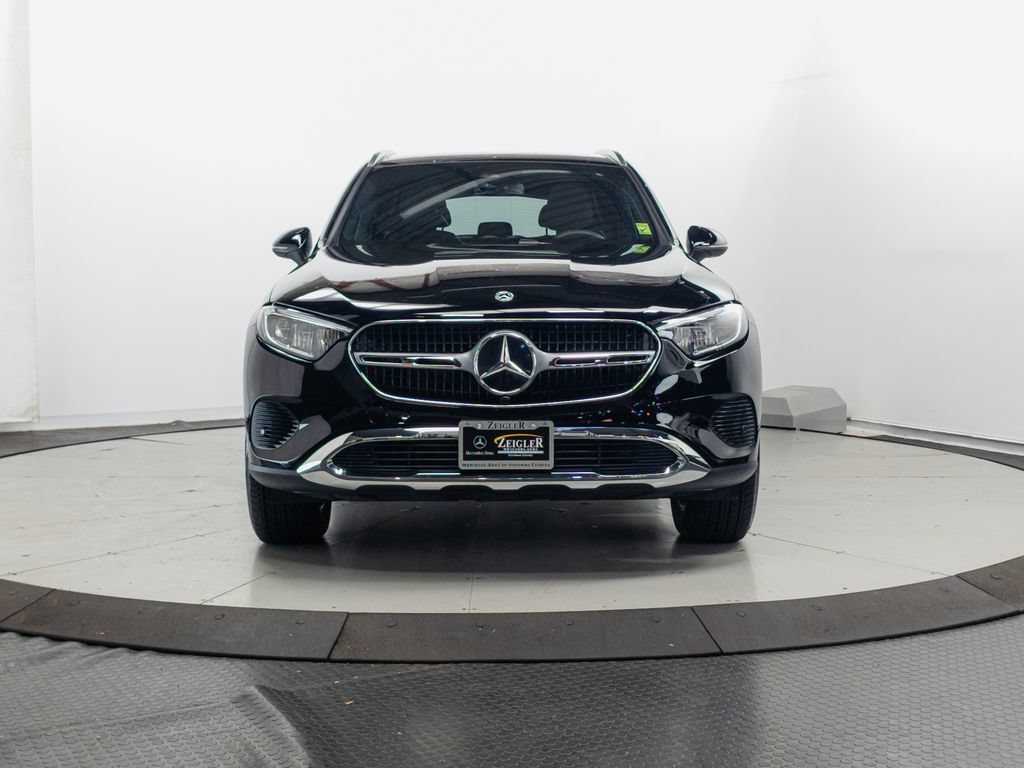 Certified 2026 Mercedes-Benz GLC 300 4MATIC video 2