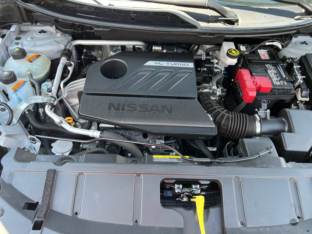 Used 2025 Nissan Rogue SV AWD/4WD image 25