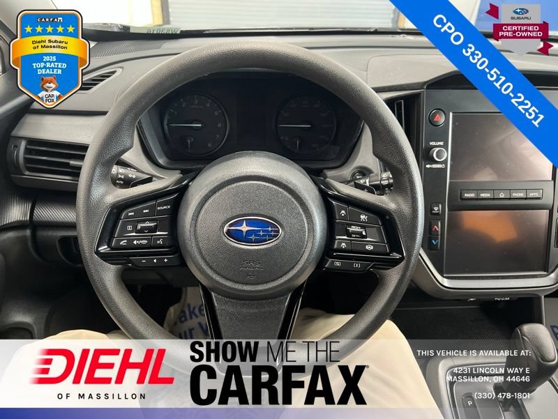 Used 2026 Subaru Crosstrek 2.5i AWD/4WD image 26