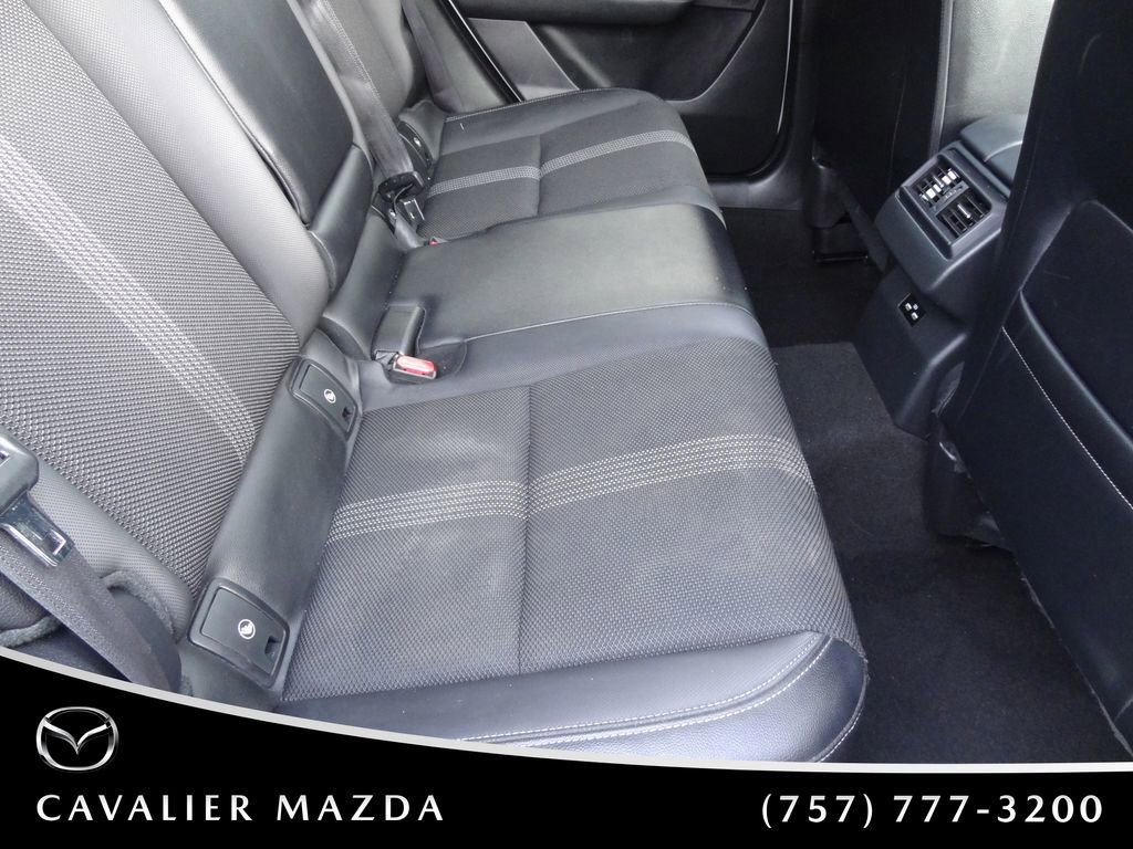Certified 2023 MAZDA CX-50 2.5 S w/ Preferred Plus Pkg AWD/4WD image 16