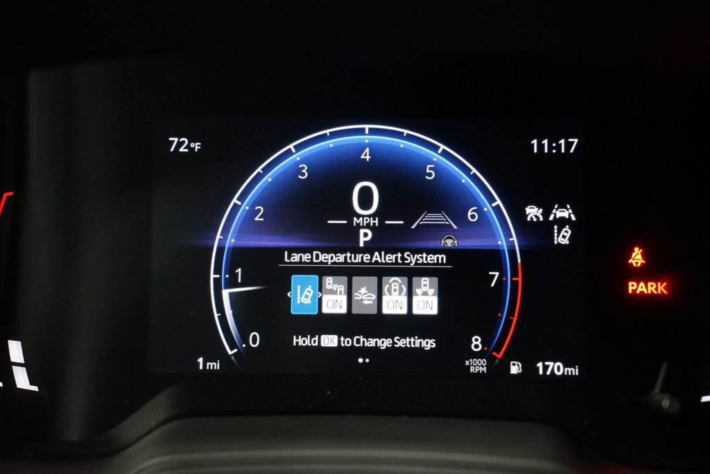 New 2026 Toyota Corolla SE FWD image 16
