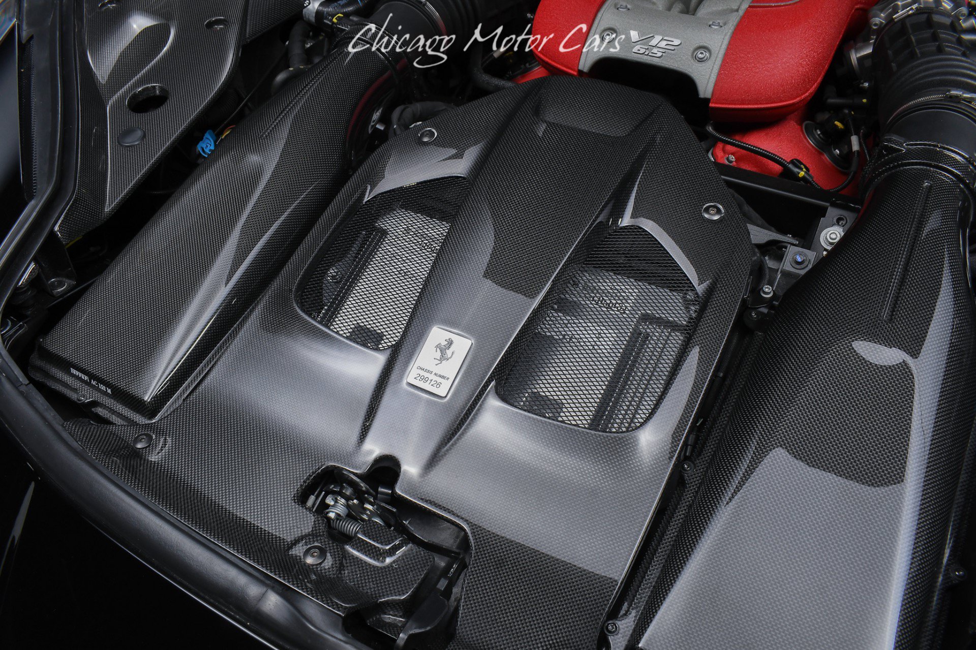 Used 2023 Ferrari 812 GTS RWD image 33