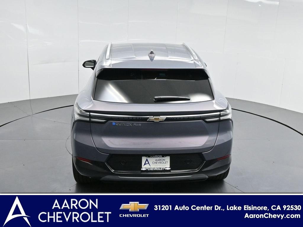 New 2025 Chevrolet Equinox EV LT w/ Convenience Package II image 49