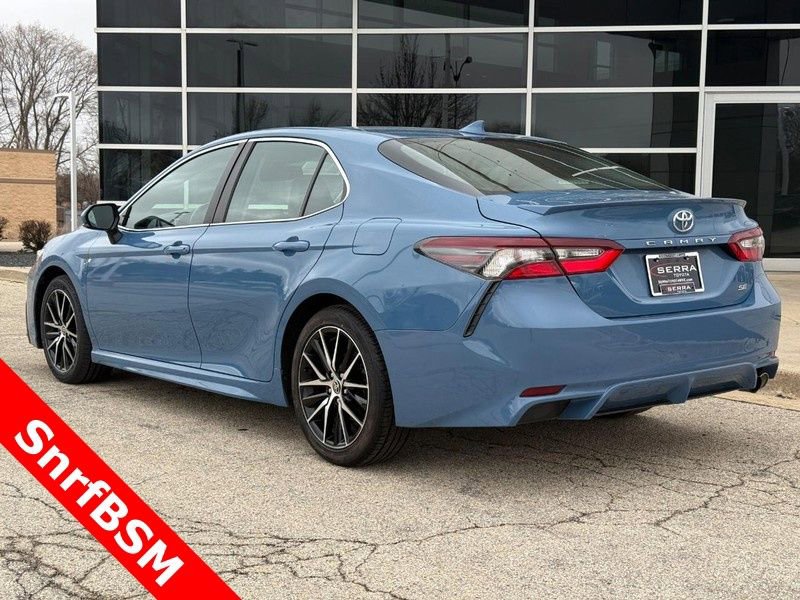 Used 2023 Toyota Camry SE w/ Convenience Package FWD image 6