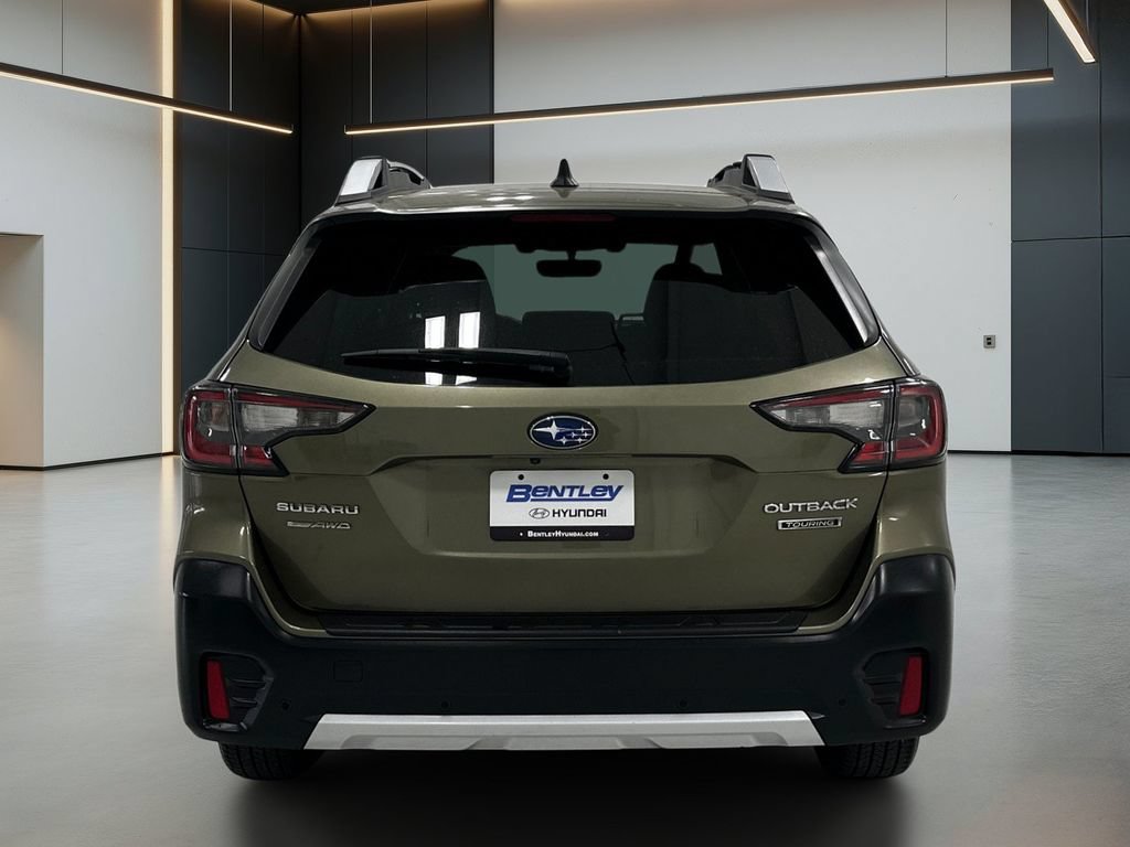 Used 2021 Subaru Outback Touring w/ Popular Package #2 AWD/4WD image 5