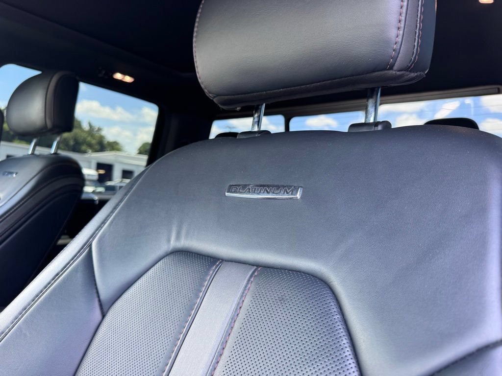 Used 2022 Ford F350 Platinum AWD/4WD image 22