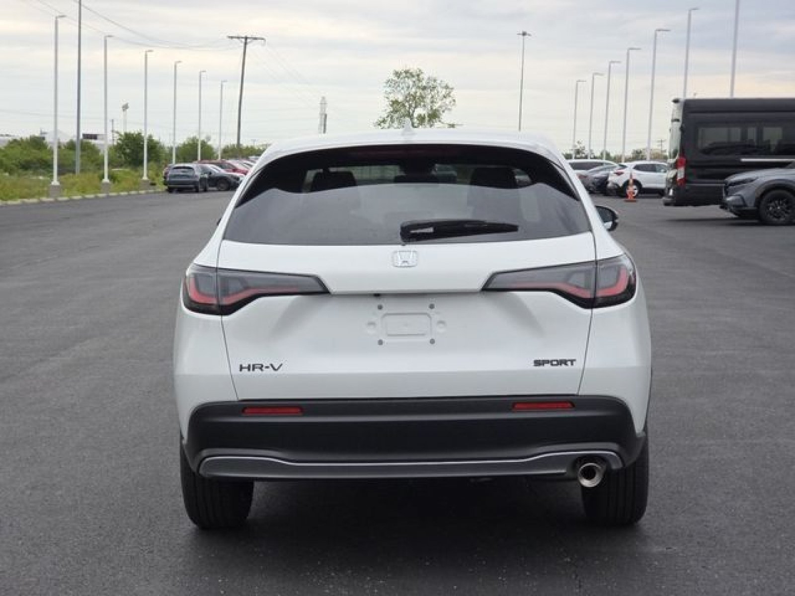 New 2027 Honda HR-V Sport image 9