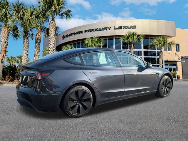 Used 2024 Tesla Model 3 Standard Range RWD image 2