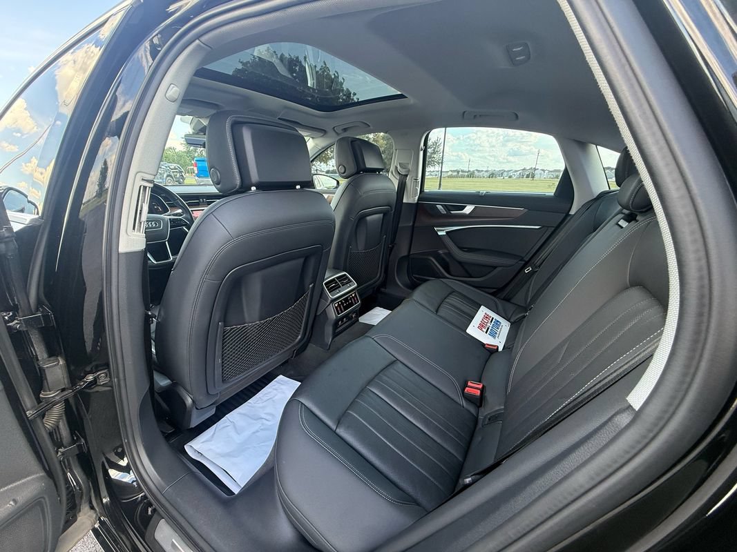 Used 2019 Audi A6 3.0T Prestige w/ Prestige Package AWD/4WD image 19