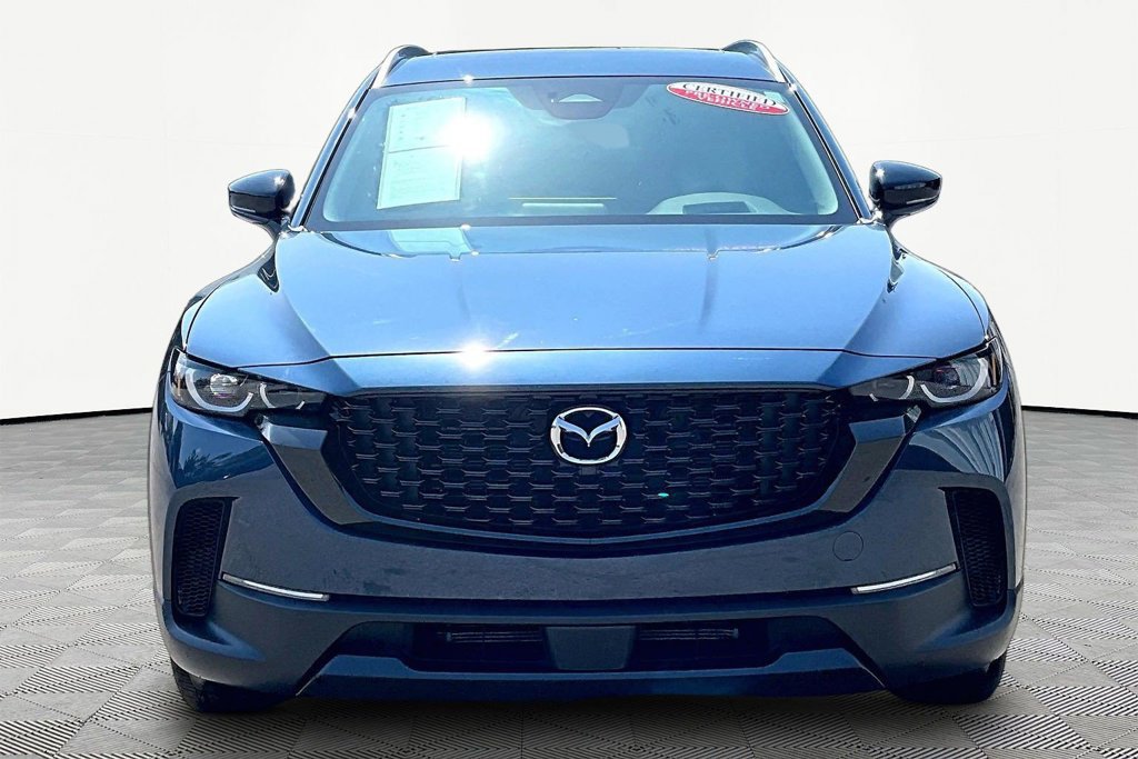 Certified 2025 MAZDA CX-50 AWD 2.5 S w/ Cargo Package image 3