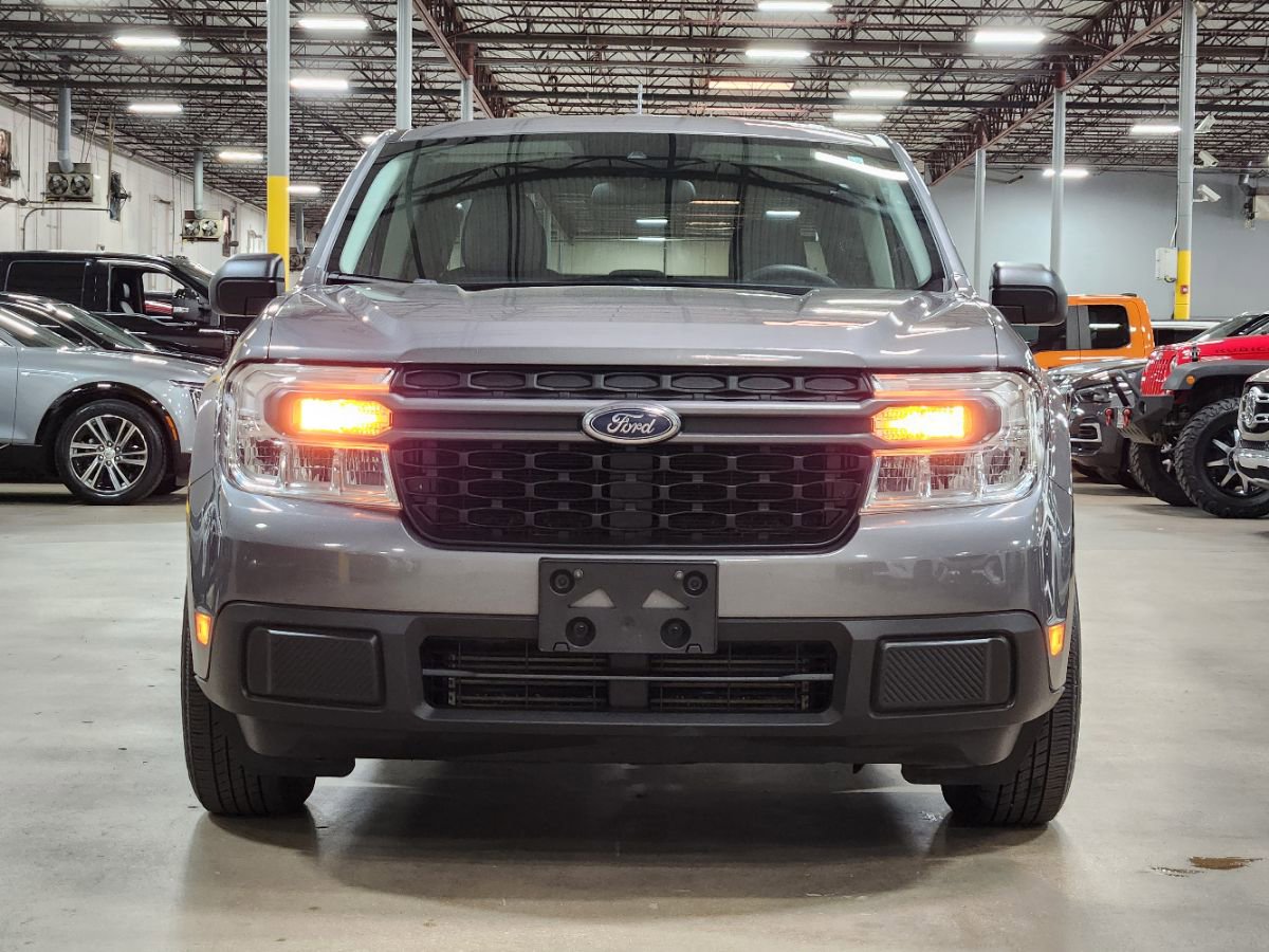 Used 2023 Ford Maverick XLT w/ Equipment Group 300A Standard AWD/4WD image 2