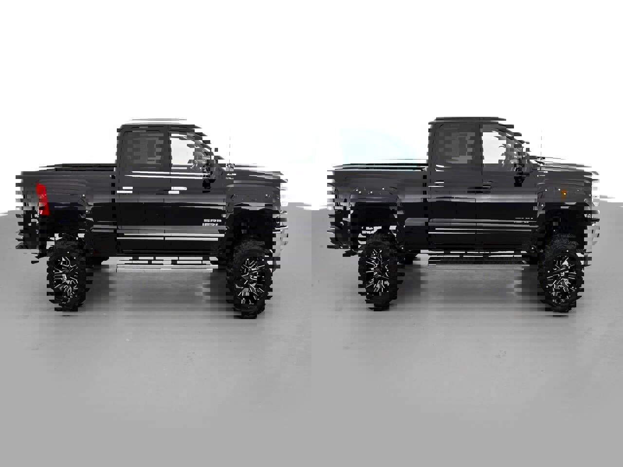 Used 2014 GMC Sierra 1500 SLT w/ SLT Crew Cab Value Package image 4