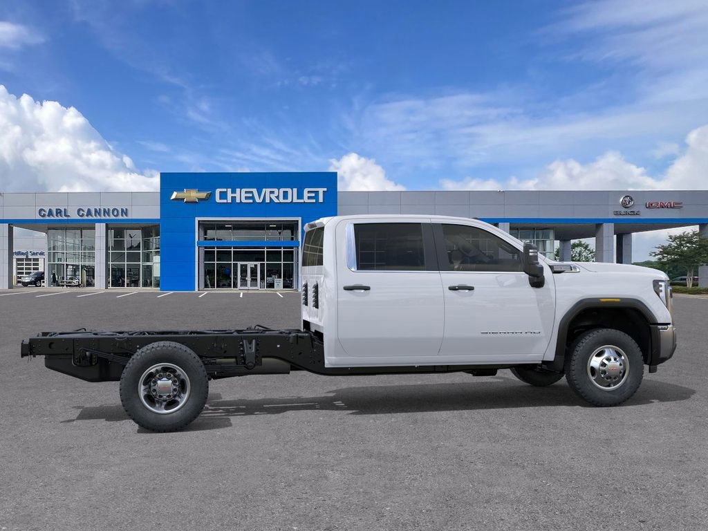 New 2026 GMC Sierra 3500 Pro w/ Convenience Package image 5
