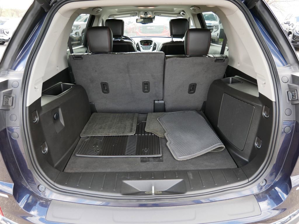 Used 2017 GMC Terrain SLT w/ Open Road Package AWD/4WD image 14