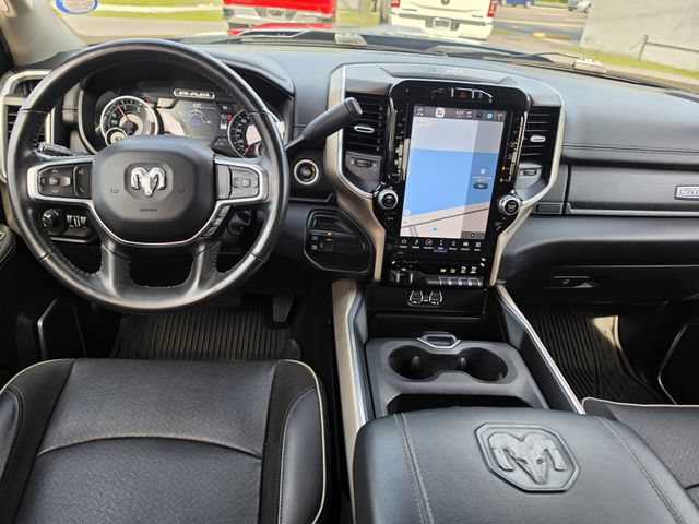 Used 2024 RAM 3500 Laramie AWD/4WD image 8